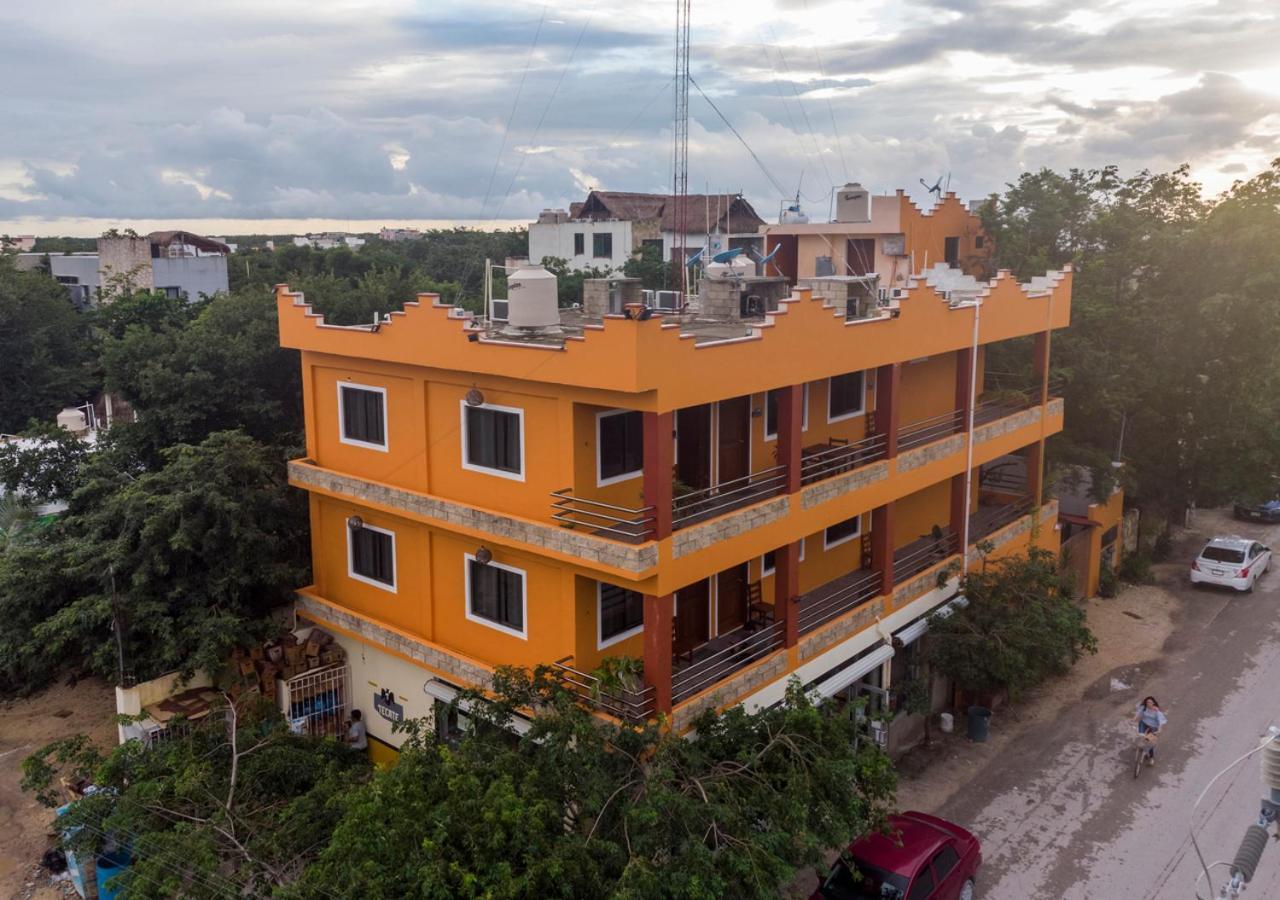 Itza La Veleta Tulum Hotel Exterior photo