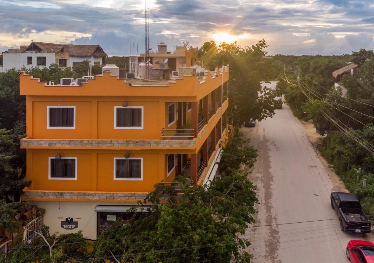 Itza La Veleta Tulum Hotel Exterior photo